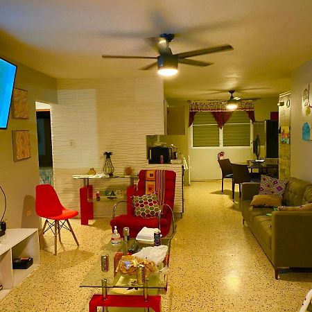 Cozy Beach Apartment Luquillo Luaran gambar