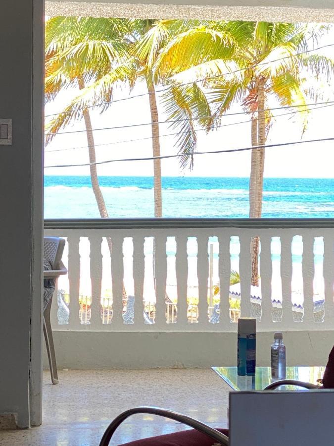 Cozy Beach Apartment Luquillo Luaran gambar