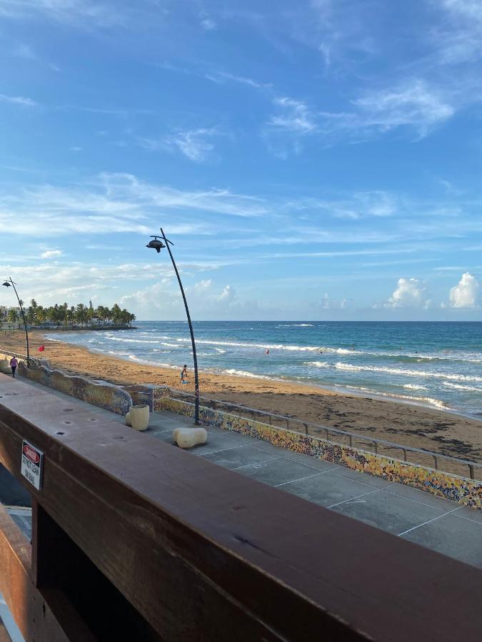 Cozy Beach Apartment Luquillo Luaran gambar