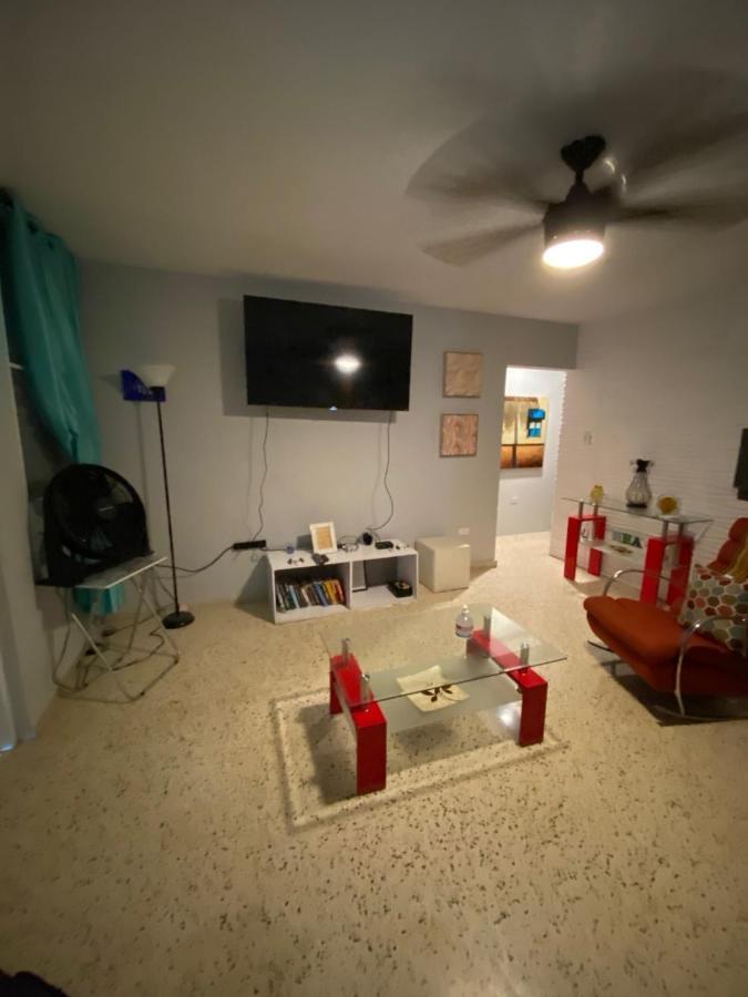 Cozy Beach Apartment Luquillo Luaran gambar