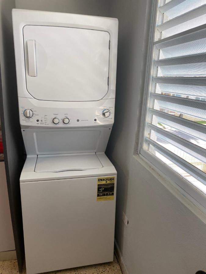Cozy Beach Apartment Luquillo Luaran gambar
