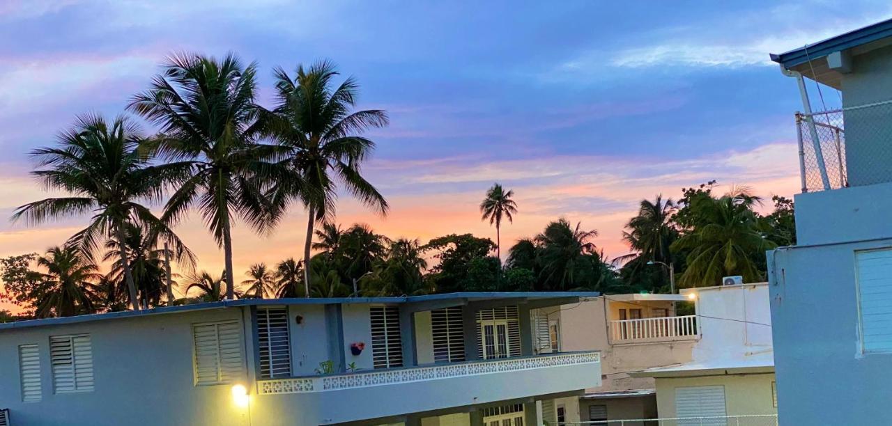 Cozy Beach Apartment Luquillo Luaran gambar