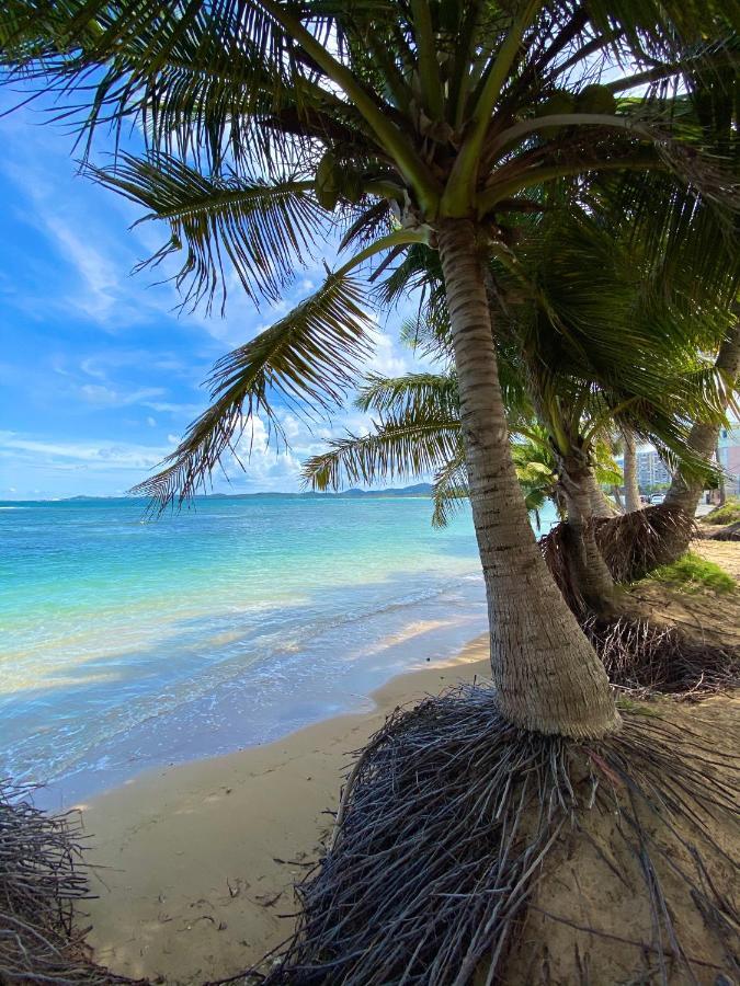 Cozy Beach Apartment Luquillo Luaran gambar